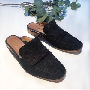 Free People At Ease Loafer Mule